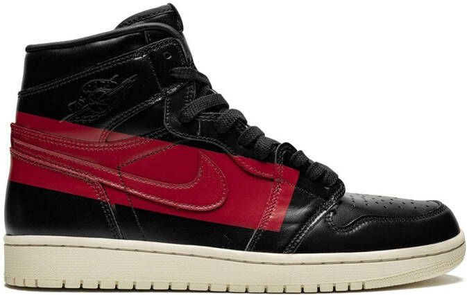 Jordan Air 1 Retro High OG Defiant "Couture" sneakers Black