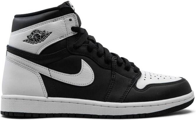 Jordan Air 1 Retro High OG "Reverse Panda" sneakers White