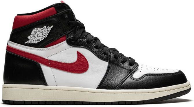 Jordan Air 1 Retro High OG "Gym Red" sneakers Black