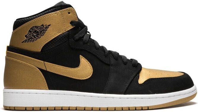 Jordan Air 1 Retro High "Melo" sneakers Black