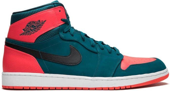Jordan Air 1 Retro High top sneakers Blue