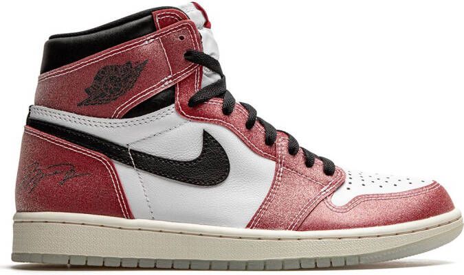 Jordan Air 1 Retro High OG "Trophy Room Chicago" sneakers White