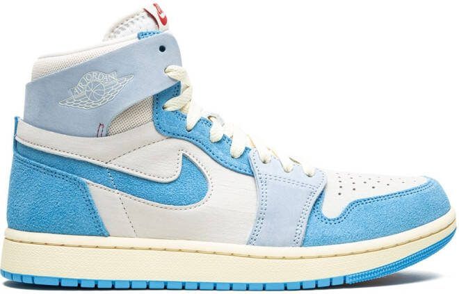 Jordan Air 1 ZM CMFT "Phantom University" sneakers Blue