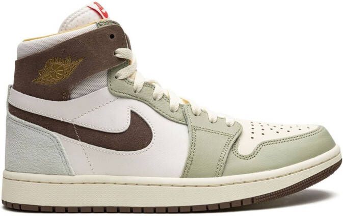 Jordan Air 1 High Zoom Air CMFT 2 "Year Of The Rabbit" sneakers Neutrals