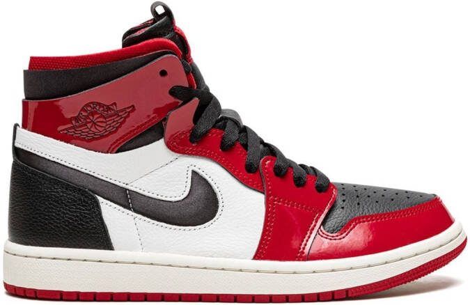 Jordan Air 1 Zoom CMFT "Zoom Chicago" sneakers Red