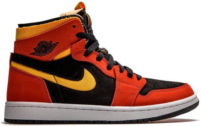 Jordan Air 1 High Zoom CMFT "Chile Red" sneakers