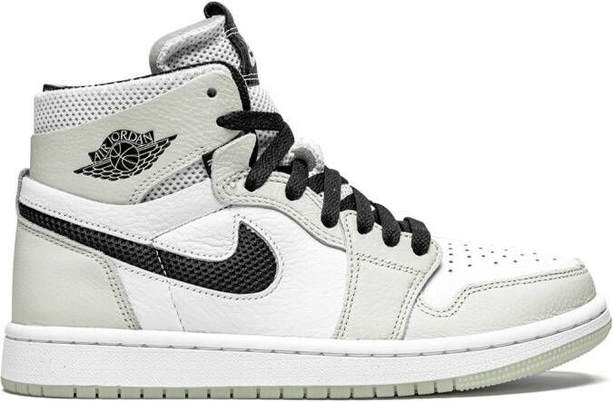 Jordan Air 1 Zoom CMFT "Light Bone" sneakers Grey