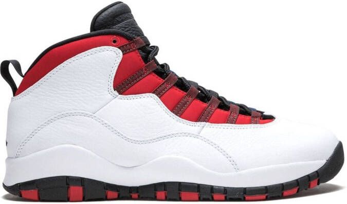 Jordan Air 10 Retro "Russell Westbrook Class Of 2006" sneakers White