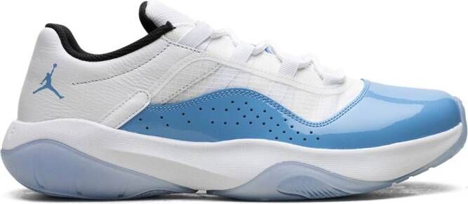 Jordan Air 11 CMFT Low "University Blue" sneakers White