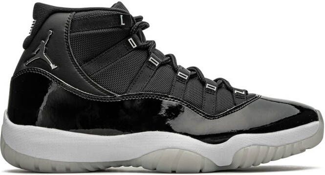 Jordan Air 11 Retro "Jubilee 25th Anniversary" sneakers Black