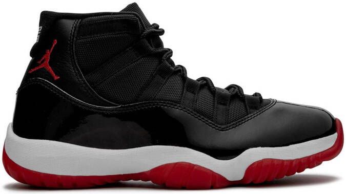 Jordan Air 11 Retro "Bred 2019" sneakers Black