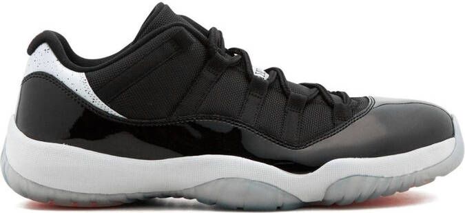 Jordan Air 11 Retro Low "Infrared" sneakers Black