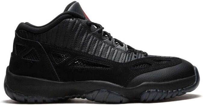 Jordan Air 11 Retro Low "Referee" sneakers Black