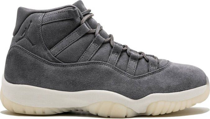 Jordan Air 11 Retro Premium "Pinnacle" sneakers Grey