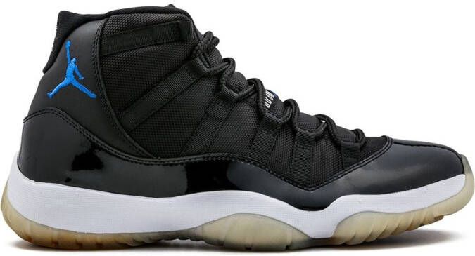 Jordan Air 11 Retro "Space Jam 2009" sneakers Black