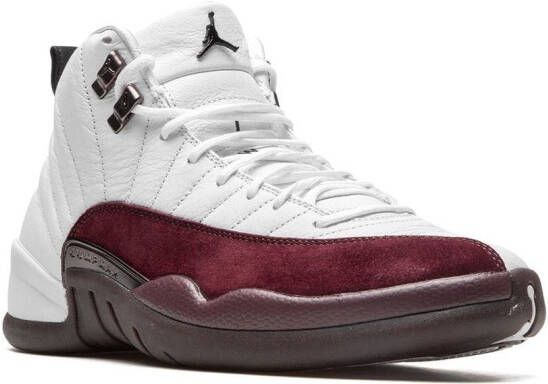 Jordan x A Ma Maniére Air 12 "White" sneakers