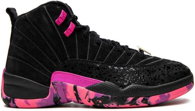 Jordan Air 12 Retro DB Black