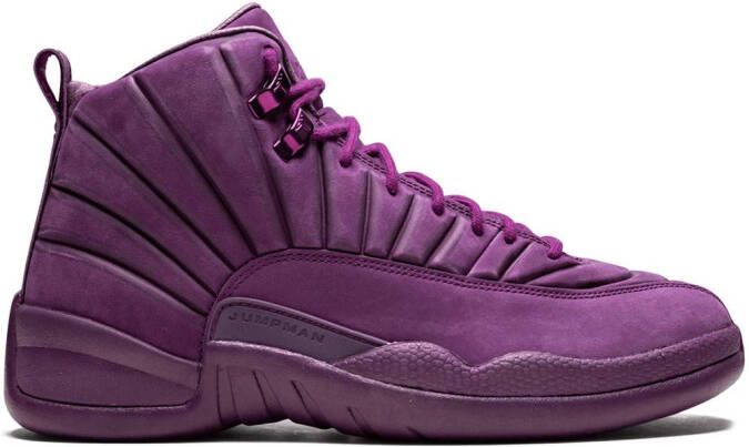Jordan x PSNY Air 12 Retro "Paris 12" sneakers Red