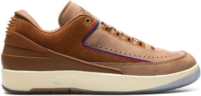 Jordan Air 2 Low "Two 18" sneakers Brown
