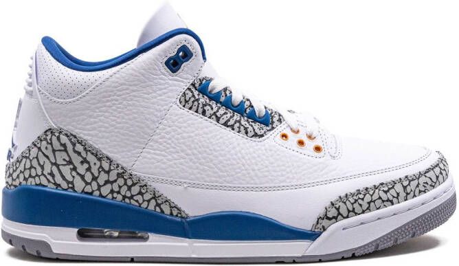 Jordan Air 3 "Wizards" sneakers White