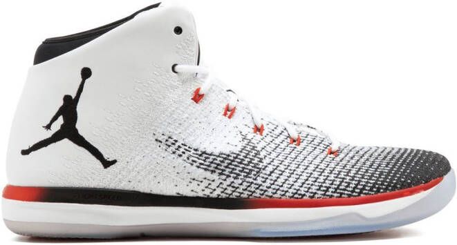 Jordan Air 31 "Black Toe" sneakers White