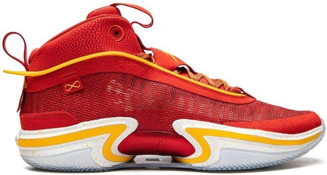 Jordan Air 36 PE "Guo Ailun" sneakers Red