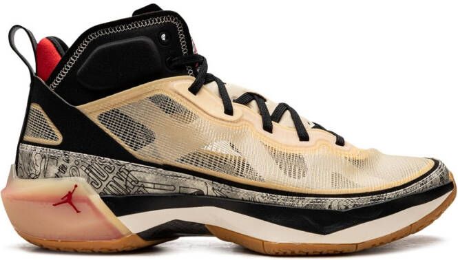 Jordan Air 37 “Jayson Tatum” sneakers Neutrals