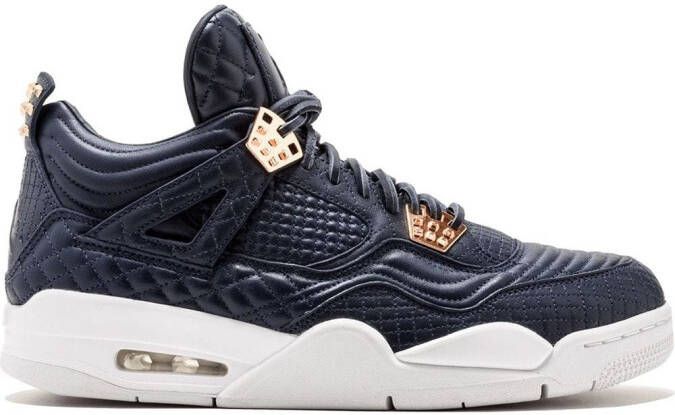 Jordan Air 4 Retro Premium sneakers Black