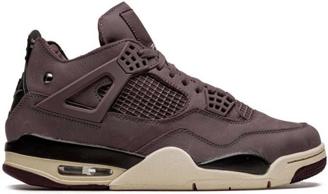 Jordan x A Ma iére Air 4 "Violet Ore" sneakers Purple