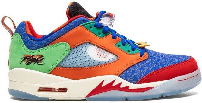 Jordan Air 5 Low "Doernbecher" sneakers Blue