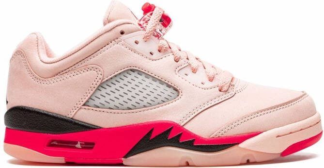Jordan Air 5 Low "Arctic Pink" sneakers