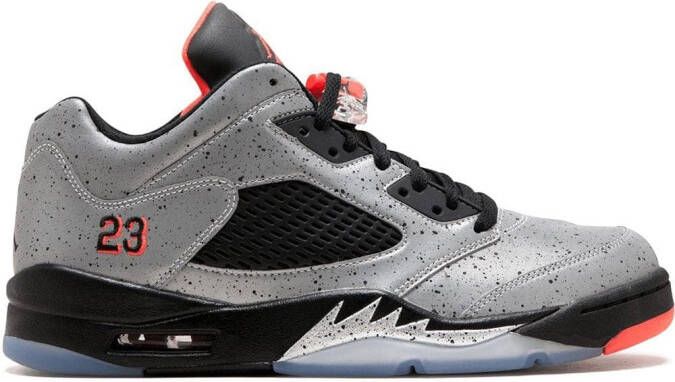 Jordan x Neymar Air 5 Retro Low sneakers Grey