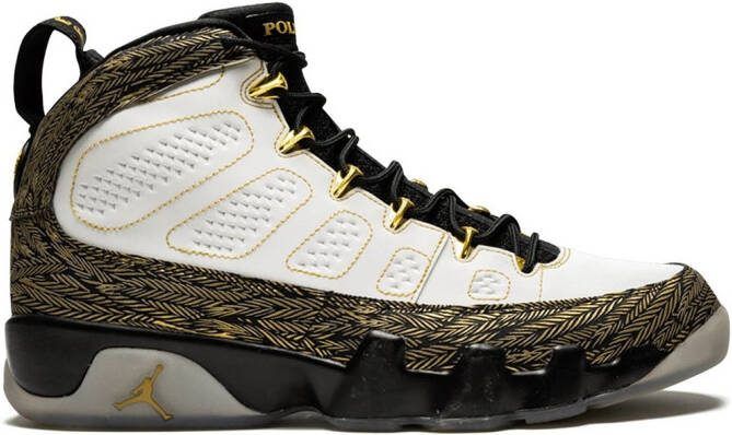 Jordan x Doernbecher Air 9 Retro sneakers White