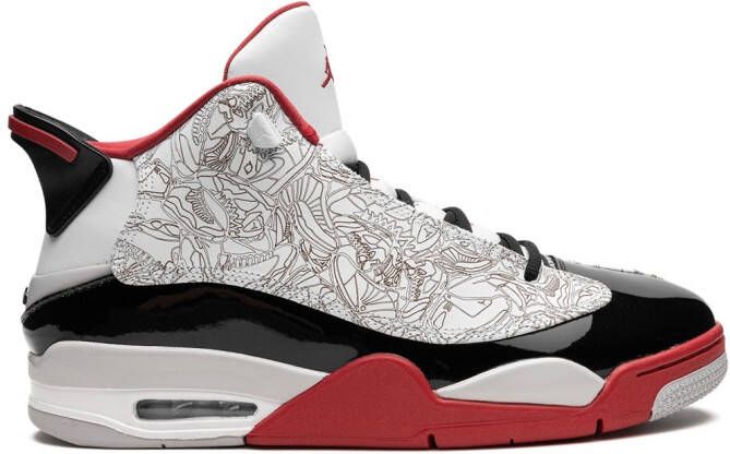 Jordan Air Dub Zero sneakers White
