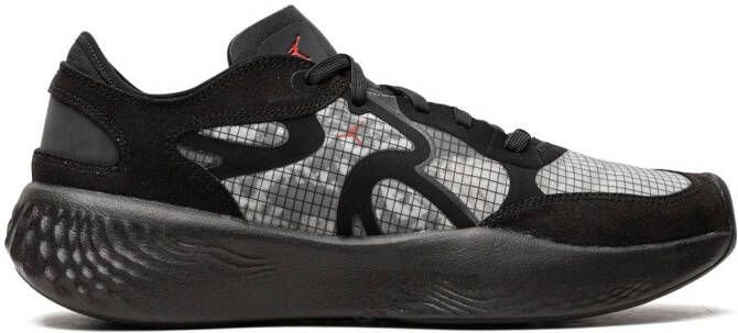 Jordan Delta 3 Low "Black Anthracite" sneakers