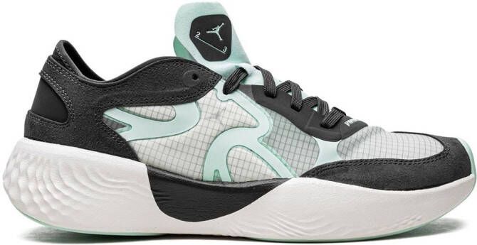 Jordan Delta 3 "Anthracite Mint Foam Sail Coco" sneakers Black