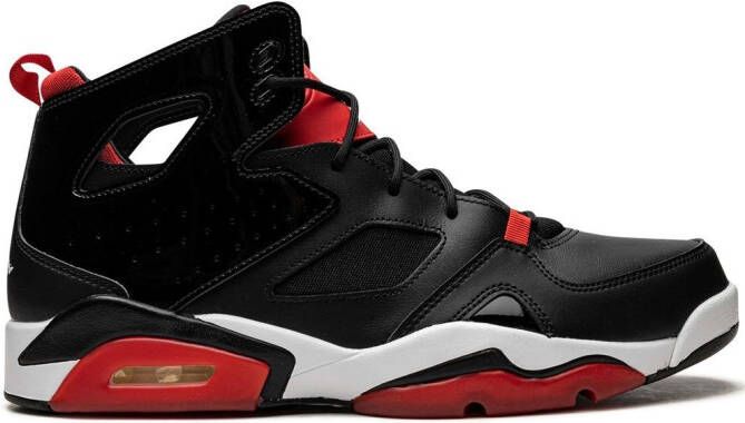 Jordan Flight Club 91 high-top sneakers Black