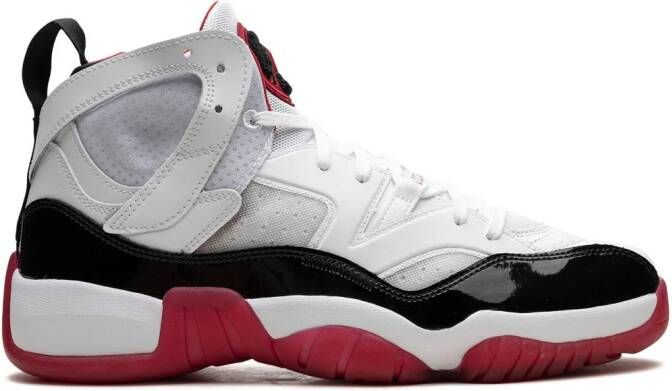 Jordan Jump Two Trey "Bred Concord" sneakers White
