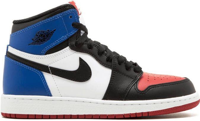 Jordan Kids Air Jordan 1 Retro High OG BG "Top 3" sneakers Black