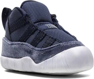 Jordan Kids Air Jordan 11 Crib "Midnight Navy" sneakers Blue