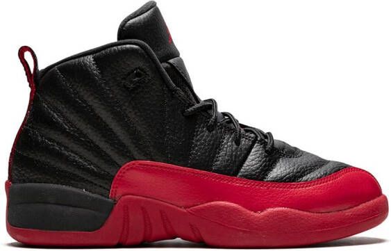 Jordan Kids Jordan 12 Retro sneakers Black