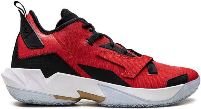 Jordan Why Not Zer0.4 "Bred" sneakers