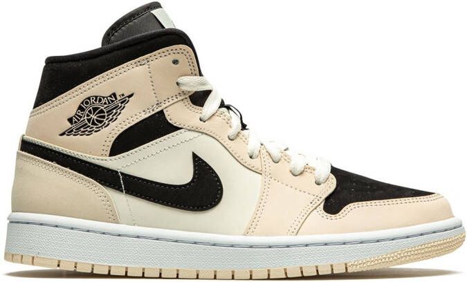 Jordan Air 1 Mid "Guava Ice" sneakers White