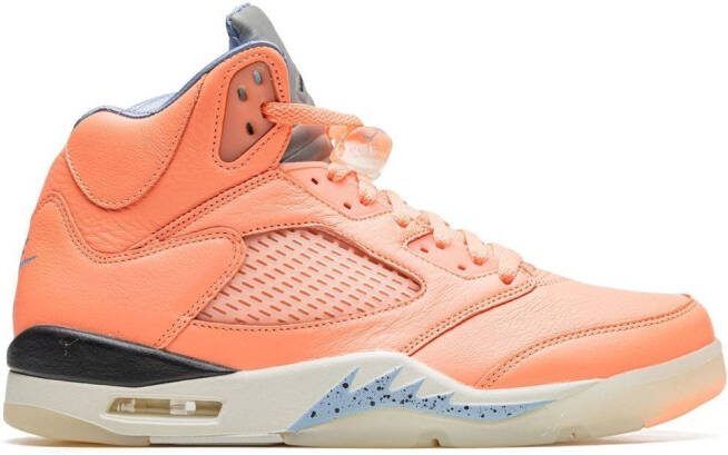 Jordan x DJ Khaled Air 5 Retro "Crimson Bliss" sneakers Orange