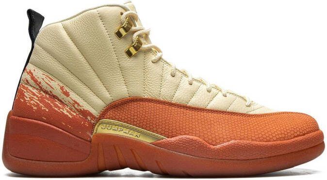 Jordan Air 12 "Eastside Golf" sneakers Brown