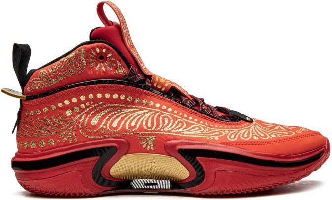 Jordan Air 36 "Luka" sneakers Red