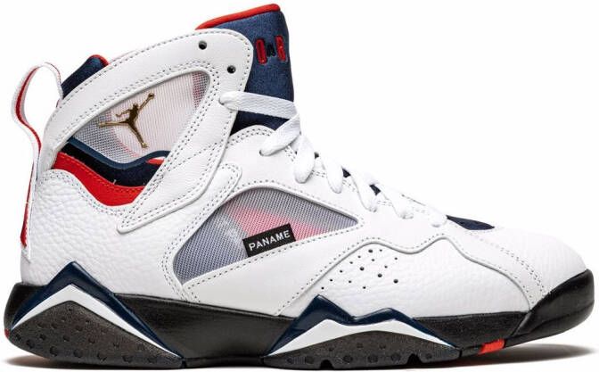 Jordan x Paris Saint-Germain Air 7 sneakers White