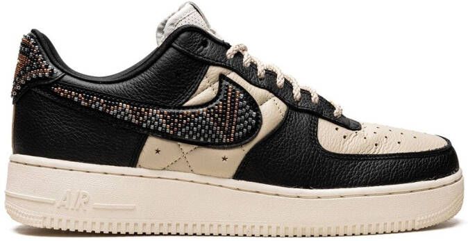 Nike x Premium Goods Air Force 1 SP "The Sophia" sneakers Black - Picture 3