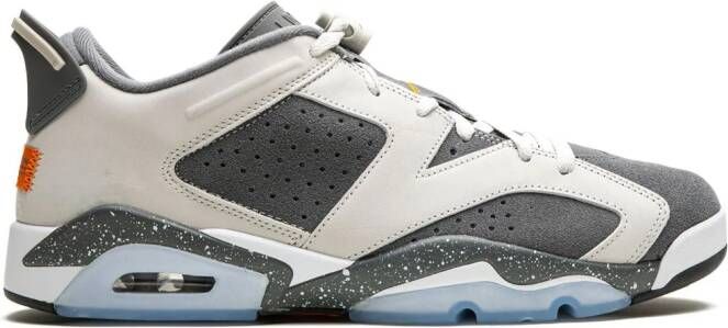 Jordan x PSG Air 6 Low sneakers Grey