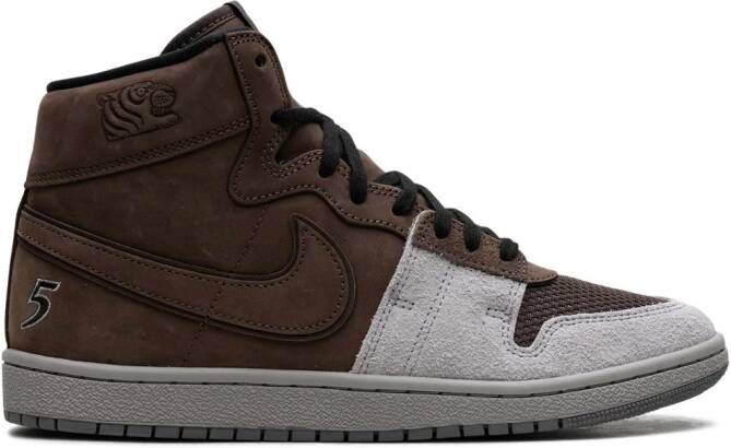 Jordan x SoulGoods Air Ship PE SP "Baroque Brown" sneakers